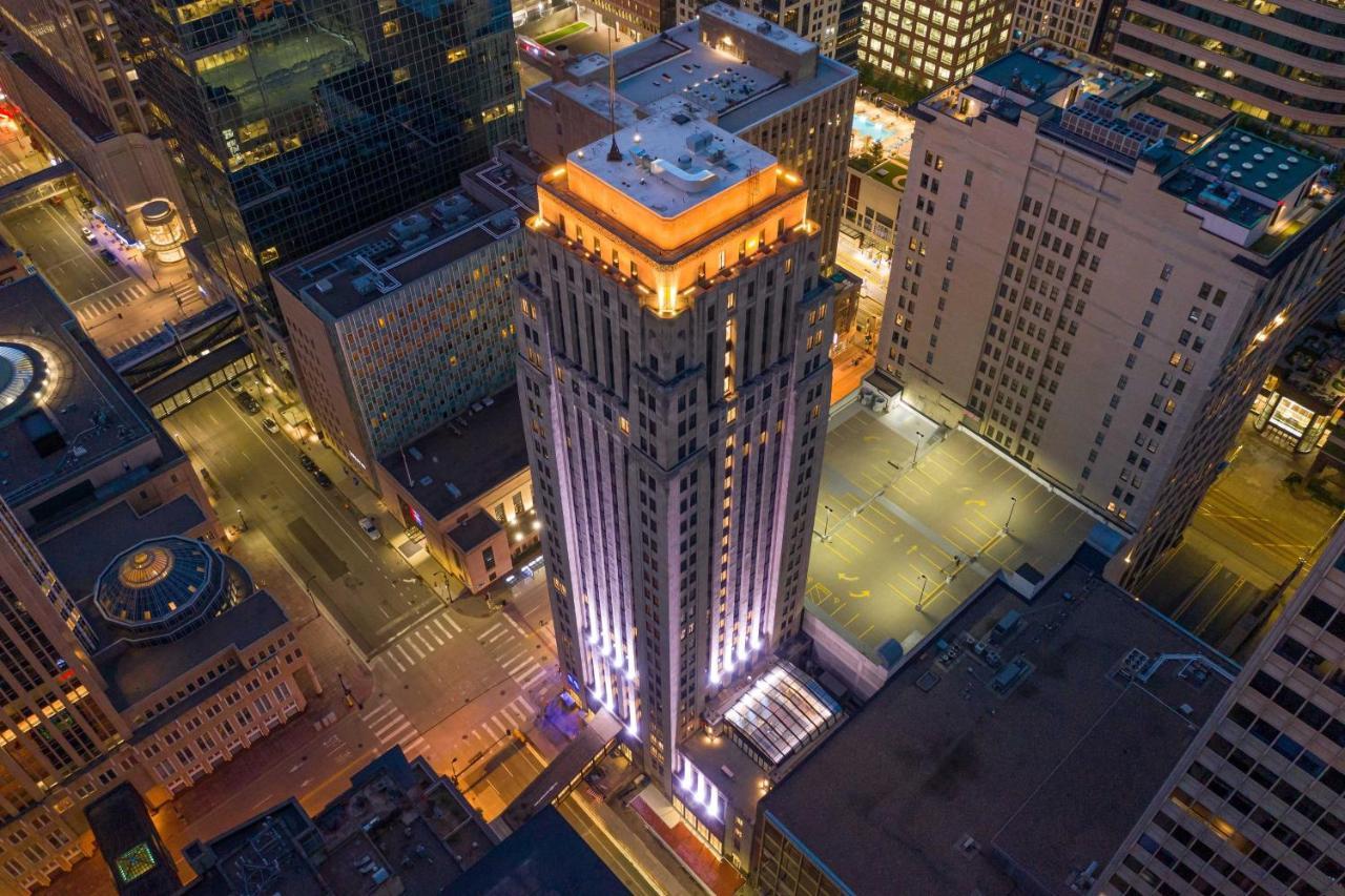 Rand Tower Hotel, Minneapolis, A Tribute Portfolio Hotel Luaran gambar