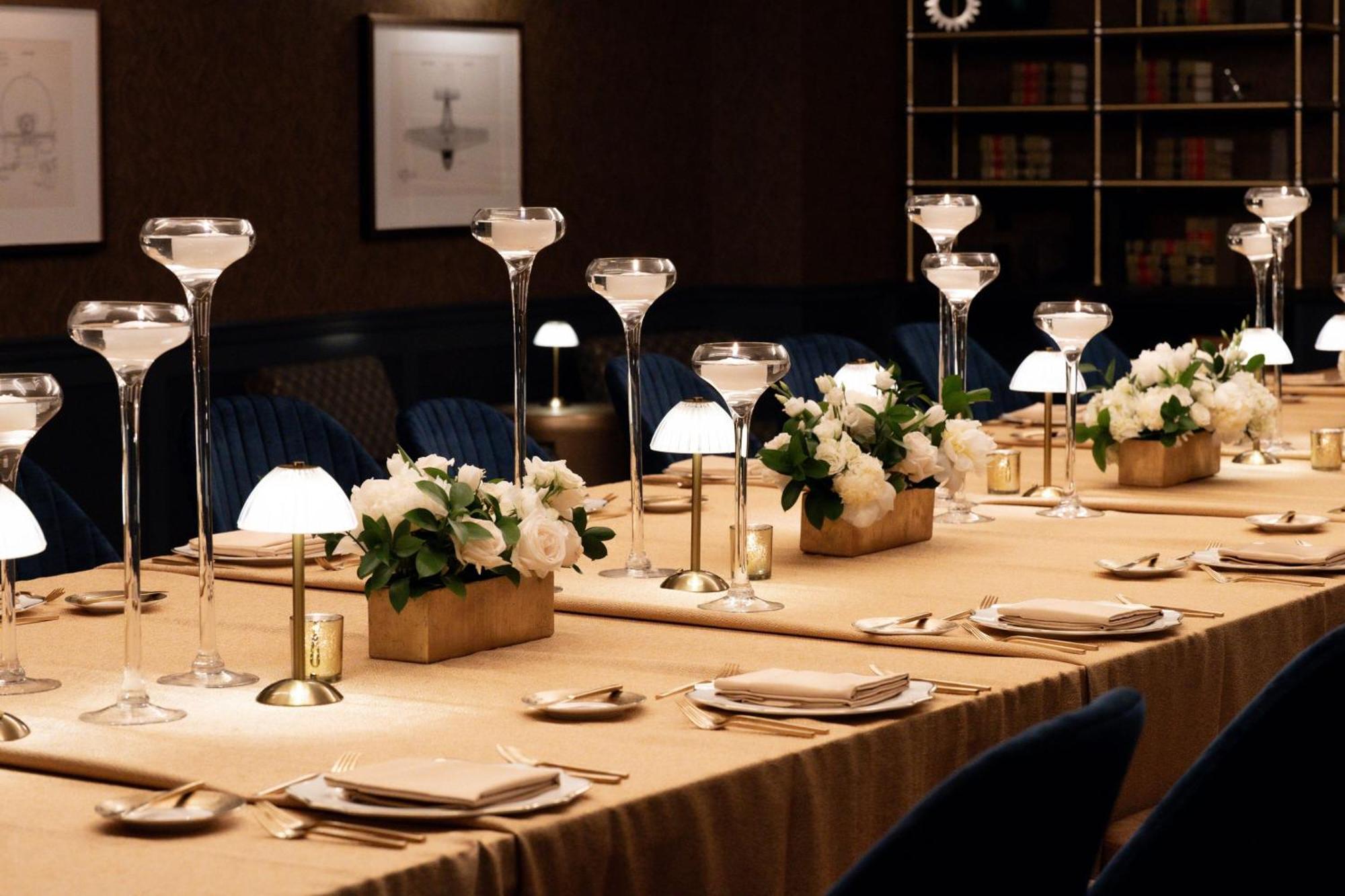 Rand Tower Hotel, Minneapolis, A Tribute Portfolio Hotel Luaran gambar