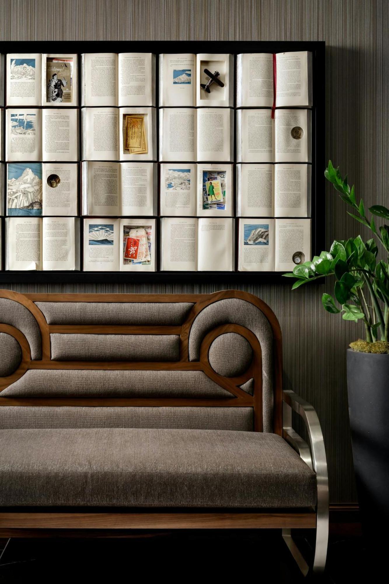 Rand Tower Hotel, Minneapolis, A Tribute Portfolio Hotel Luaran gambar