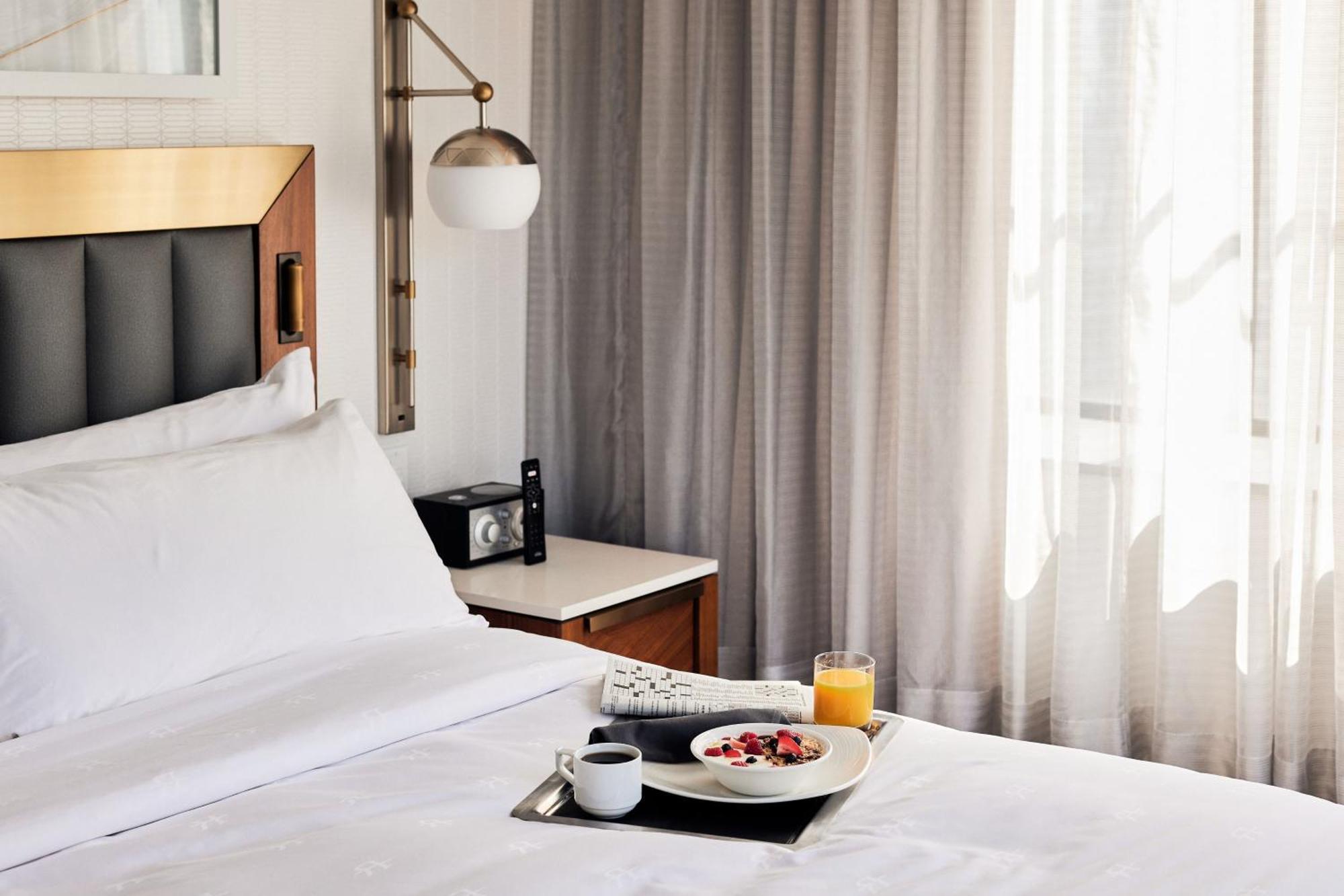 Rand Tower Hotel, Minneapolis, A Tribute Portfolio Hotel Luaran gambar