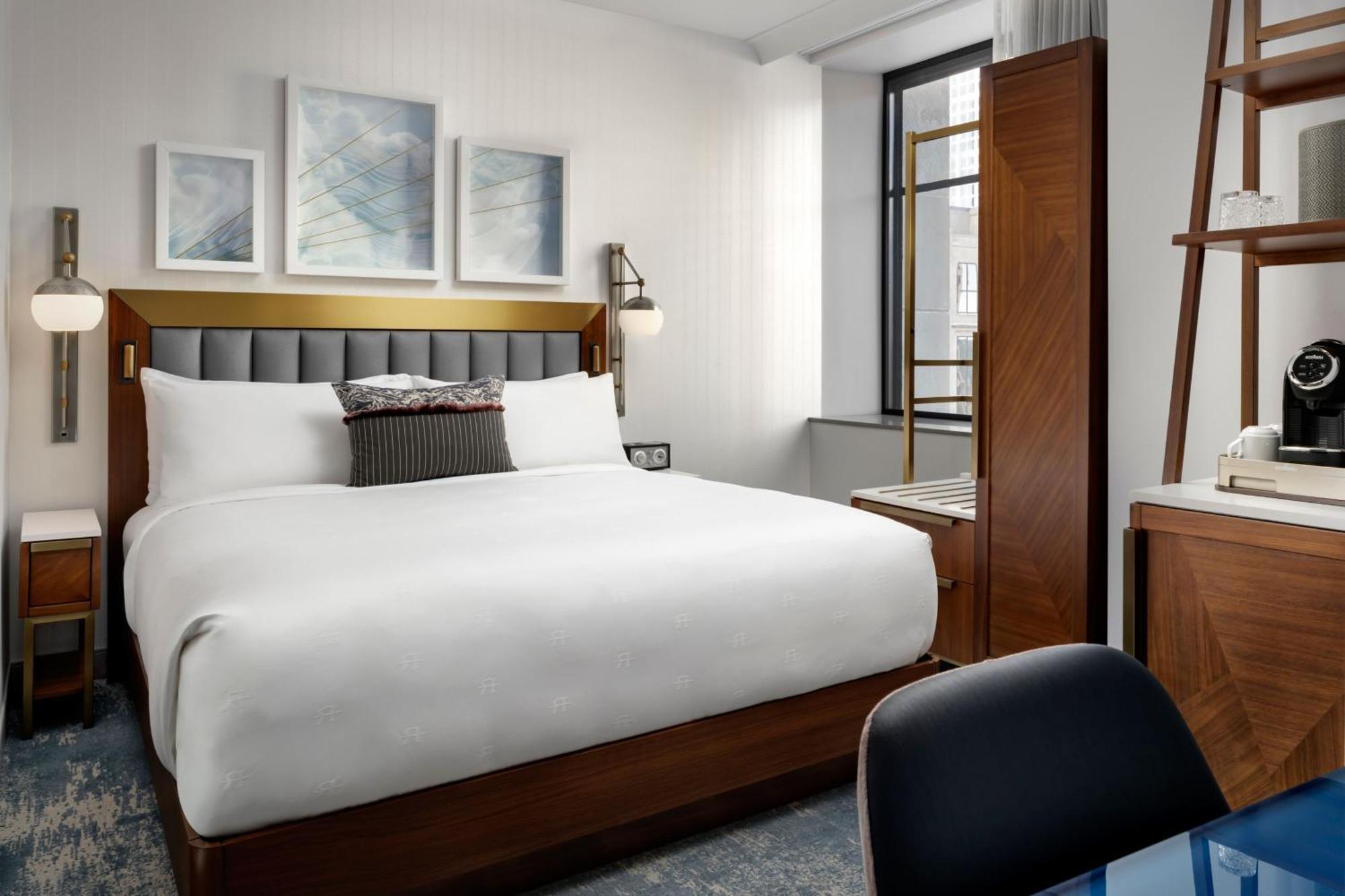 Rand Tower Hotel, Minneapolis, A Tribute Portfolio Hotel Luaran gambar