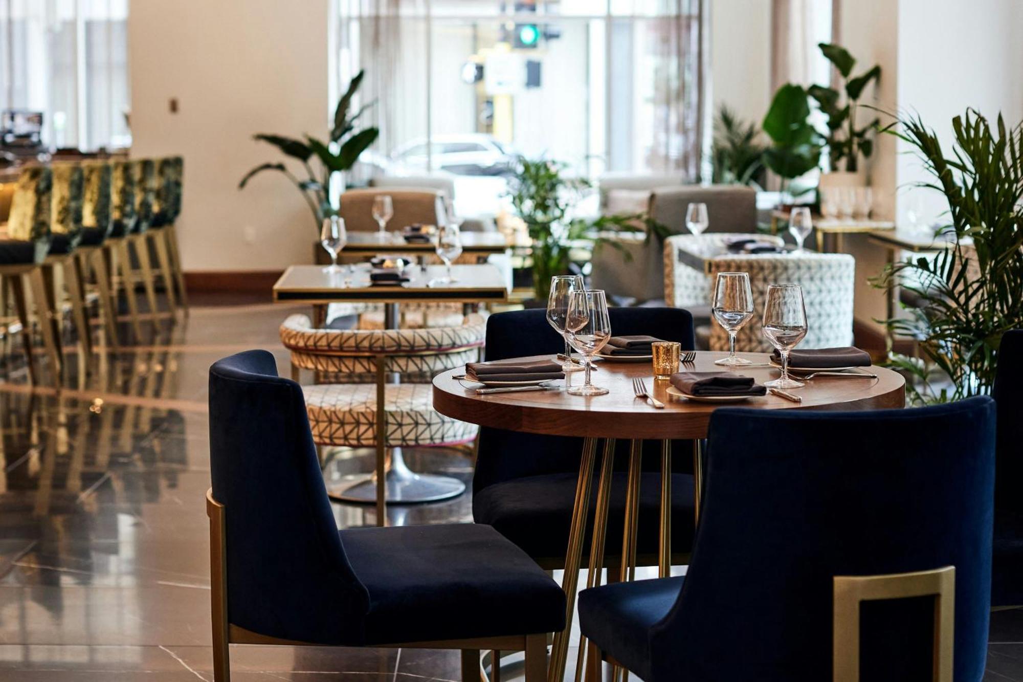 Rand Tower Hotel, Minneapolis, A Tribute Portfolio Hotel Luaran gambar