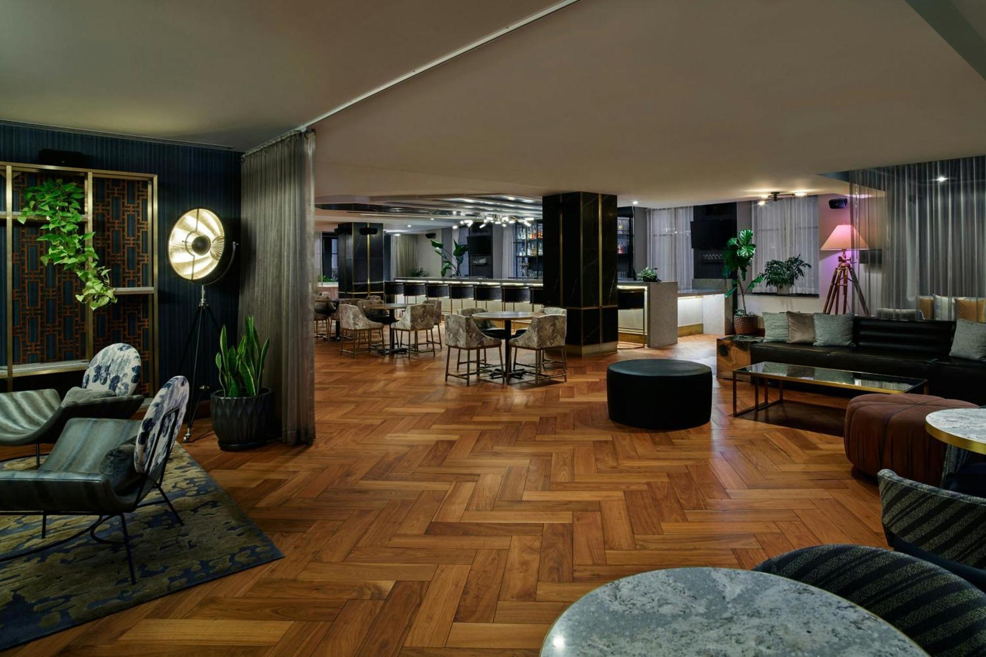 Rand Tower Hotel, Minneapolis, A Tribute Portfolio Hotel Luaran gambar