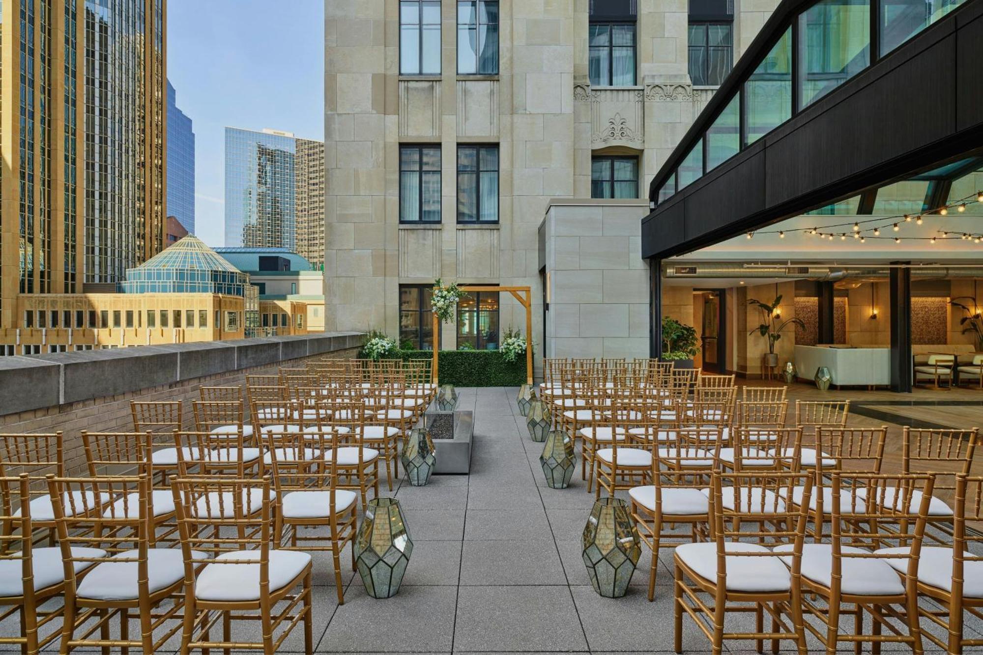 Rand Tower Hotel, Minneapolis, A Tribute Portfolio Hotel Luaran gambar