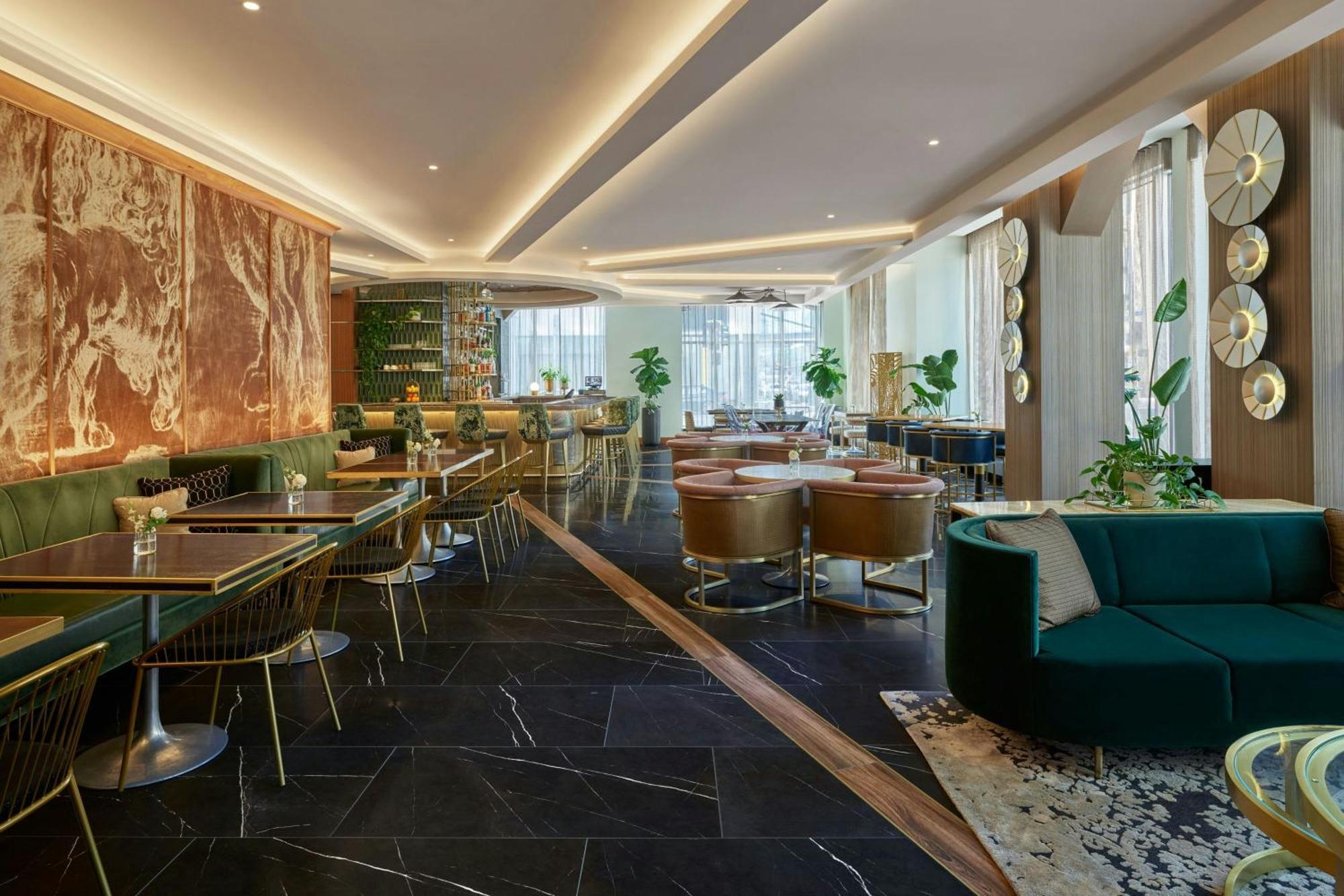 Rand Tower Hotel, Minneapolis, A Tribute Portfolio Hotel Luaran gambar