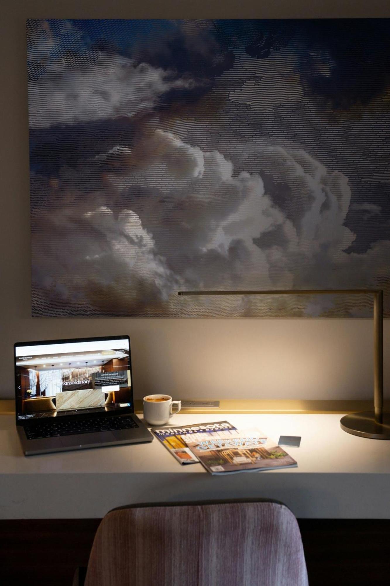 Rand Tower Hotel, Minneapolis, A Tribute Portfolio Hotel Luaran gambar