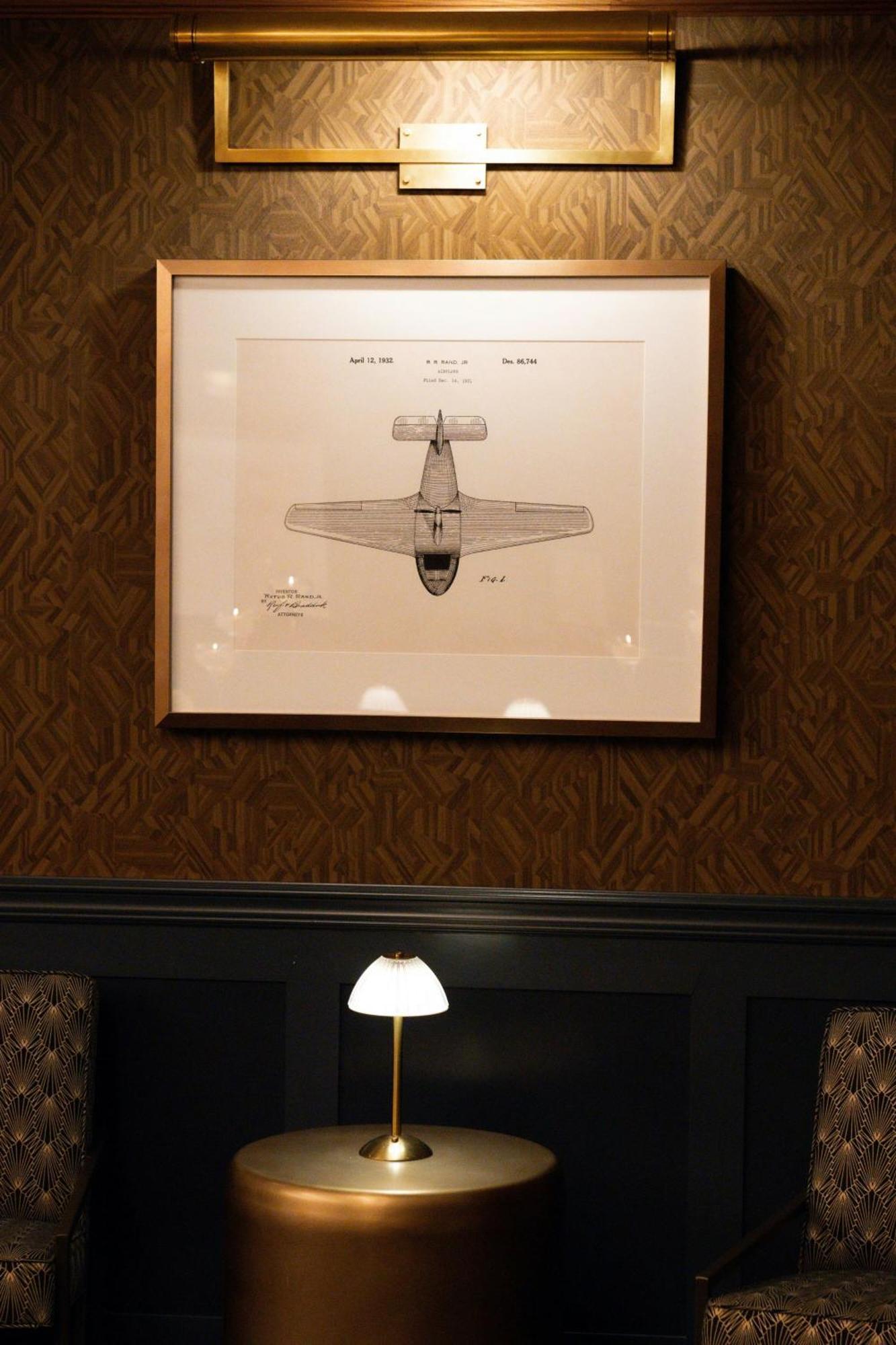 Rand Tower Hotel, Minneapolis, A Tribute Portfolio Hotel Luaran gambar