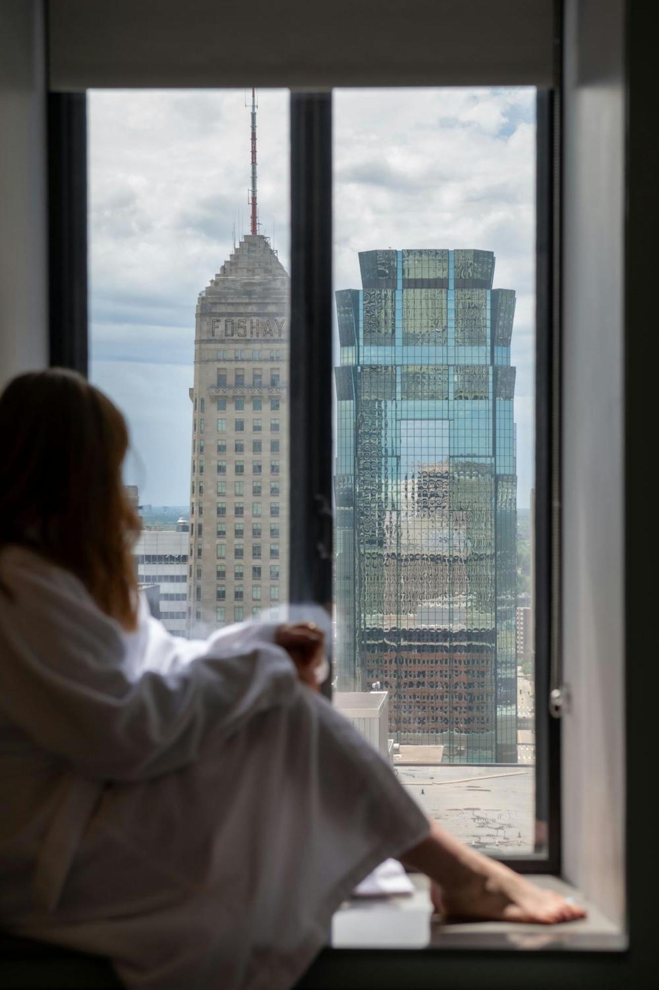 Rand Tower Hotel, Minneapolis, A Tribute Portfolio Hotel Luaran gambar