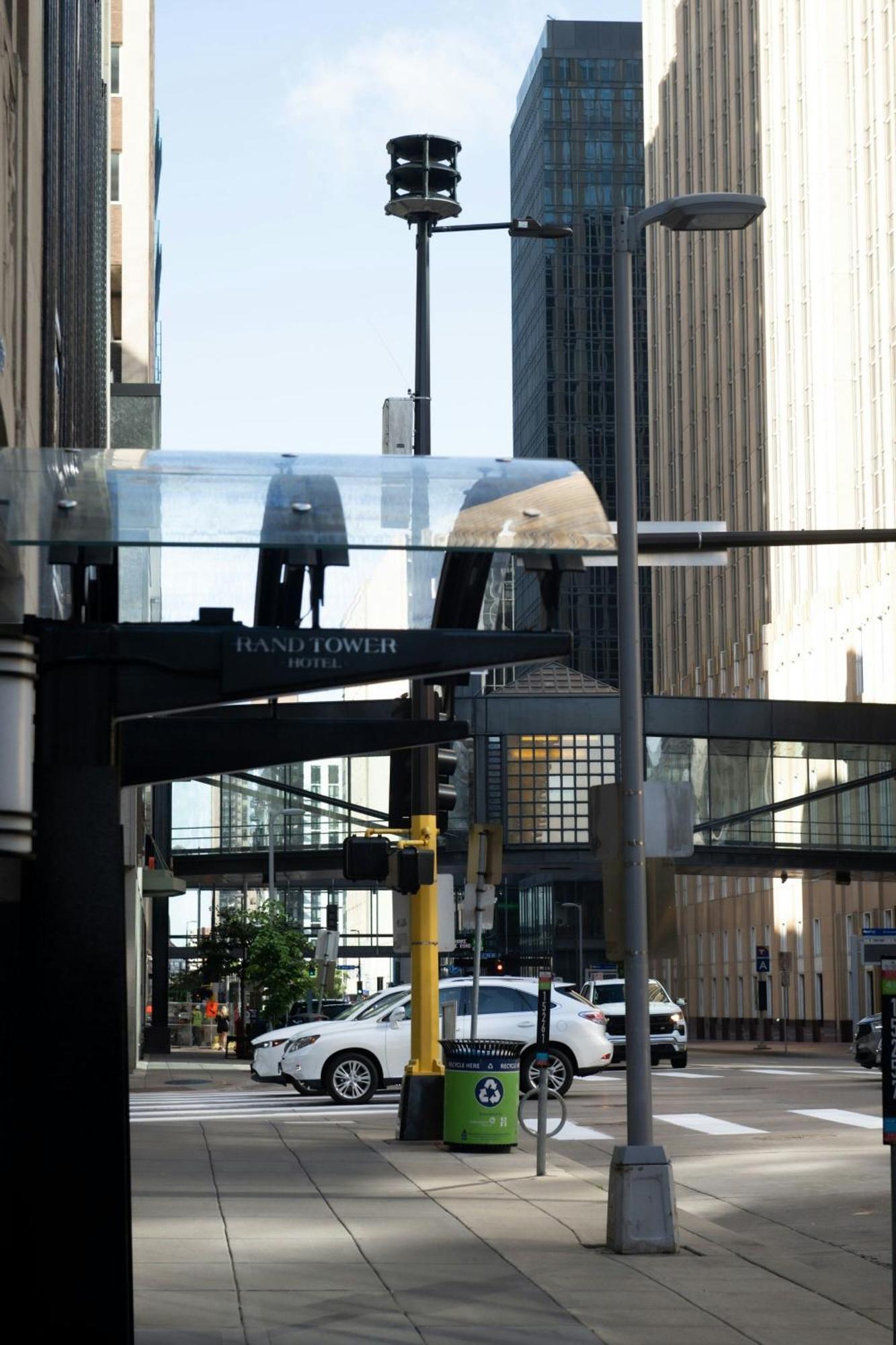 Rand Tower Hotel, Minneapolis, A Tribute Portfolio Hotel Luaran gambar