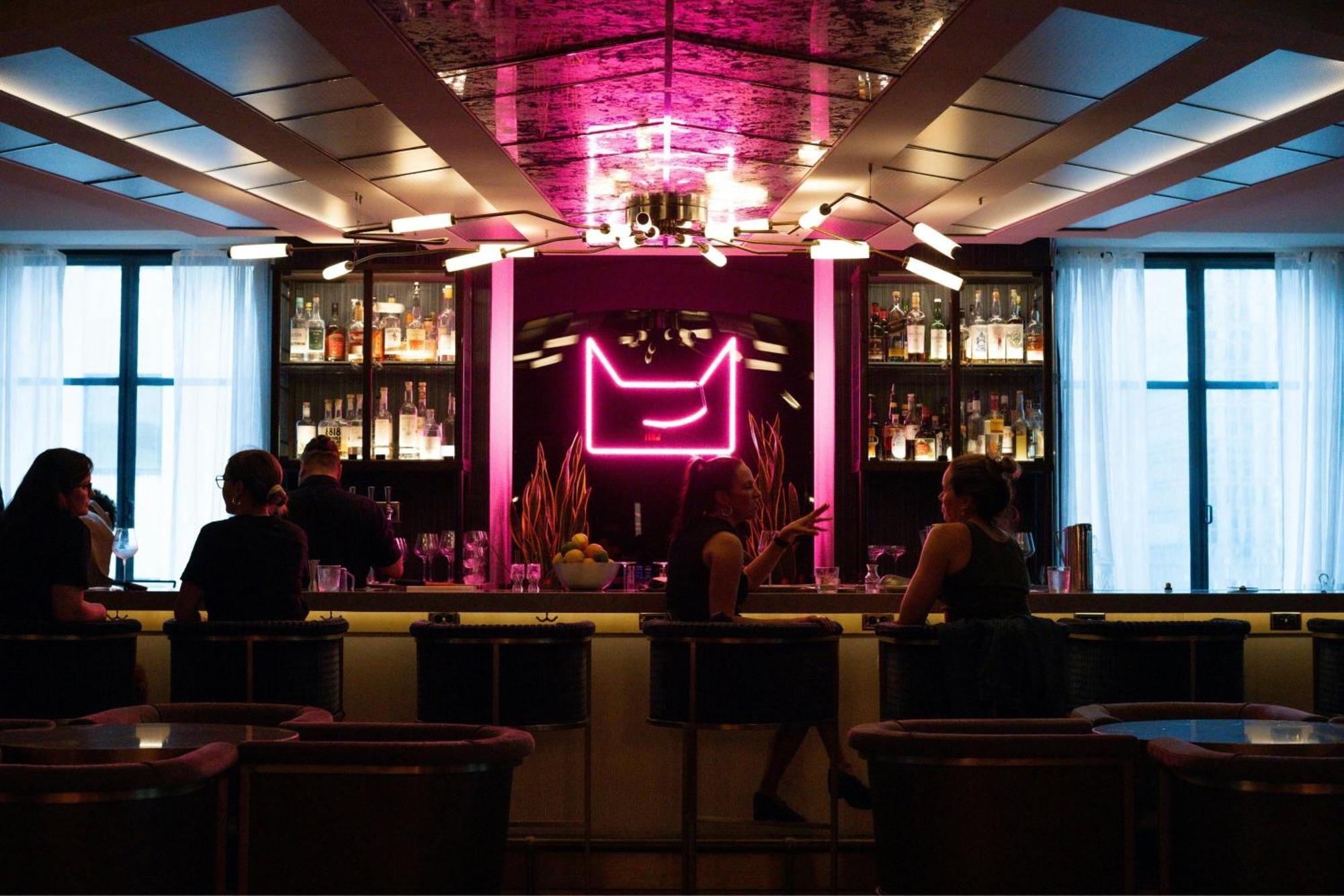 Rand Tower Hotel, Minneapolis, A Tribute Portfolio Hotel Luaran gambar