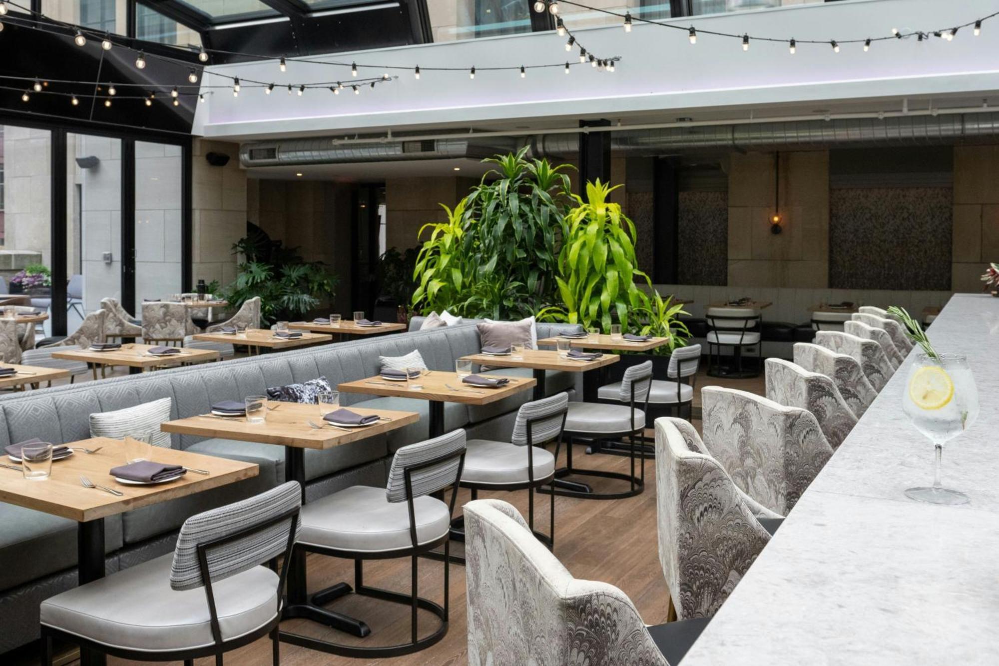 Rand Tower Hotel, Minneapolis, A Tribute Portfolio Hotel Luaran gambar