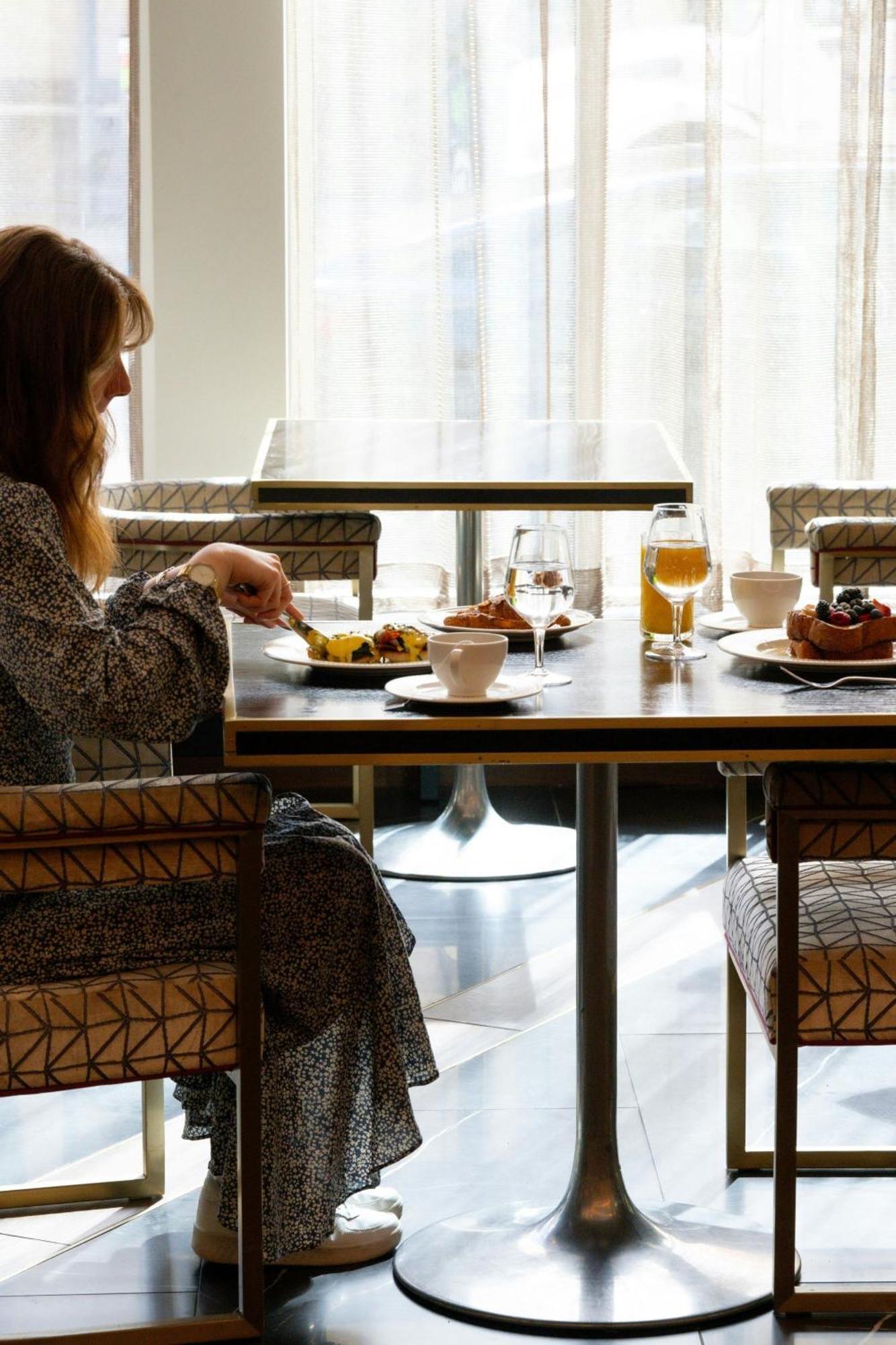 Rand Tower Hotel, Minneapolis, A Tribute Portfolio Hotel Luaran gambar