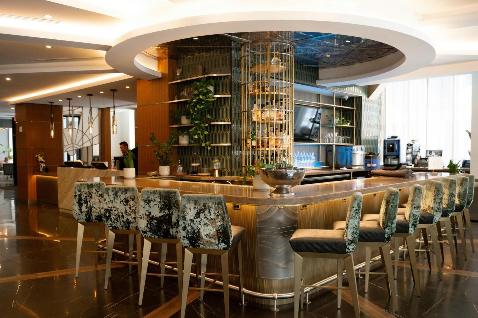 Rand Tower Hotel, Minneapolis, A Tribute Portfolio Hotel Luaran gambar