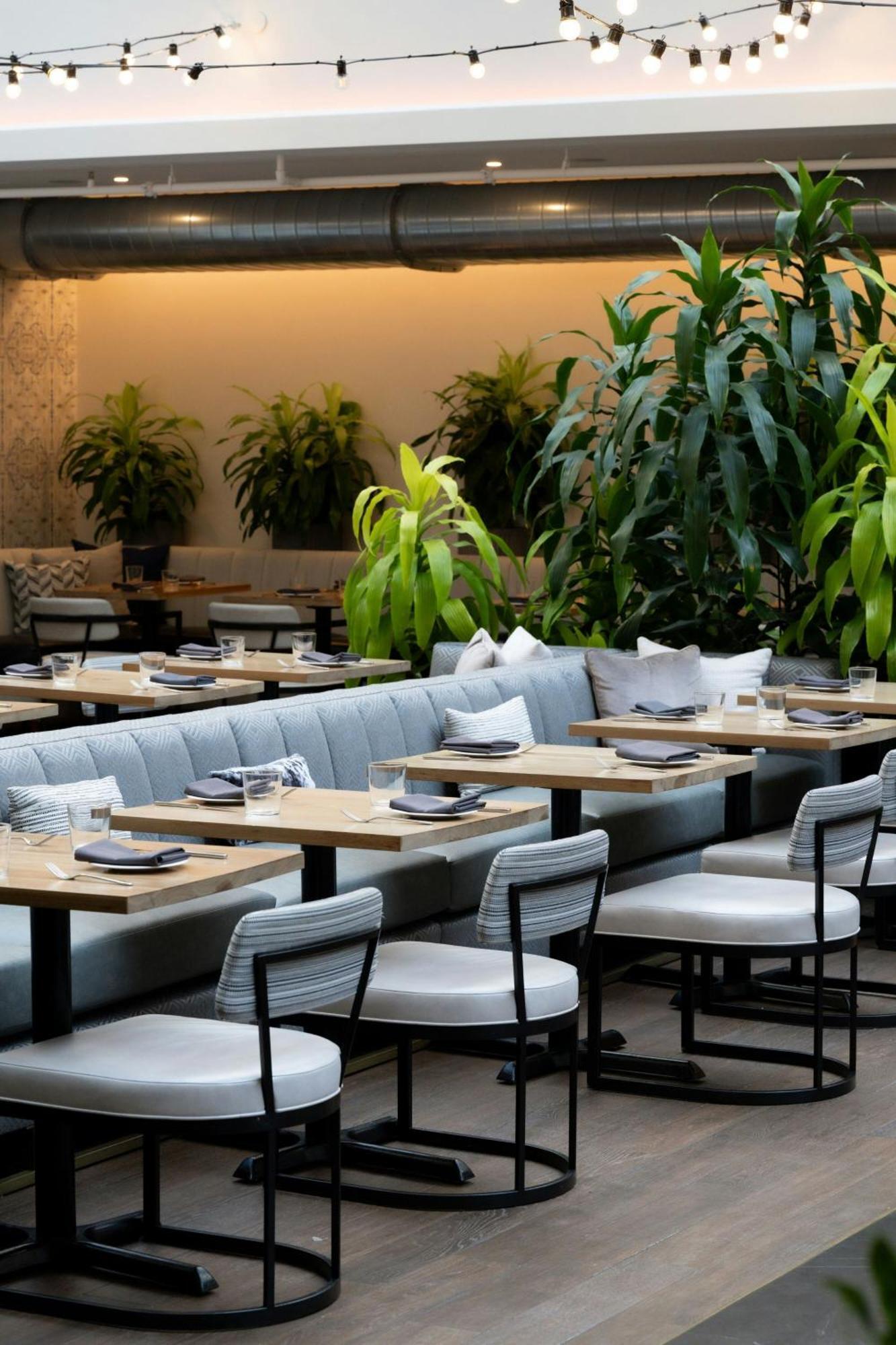 Rand Tower Hotel, Minneapolis, A Tribute Portfolio Hotel Luaran gambar