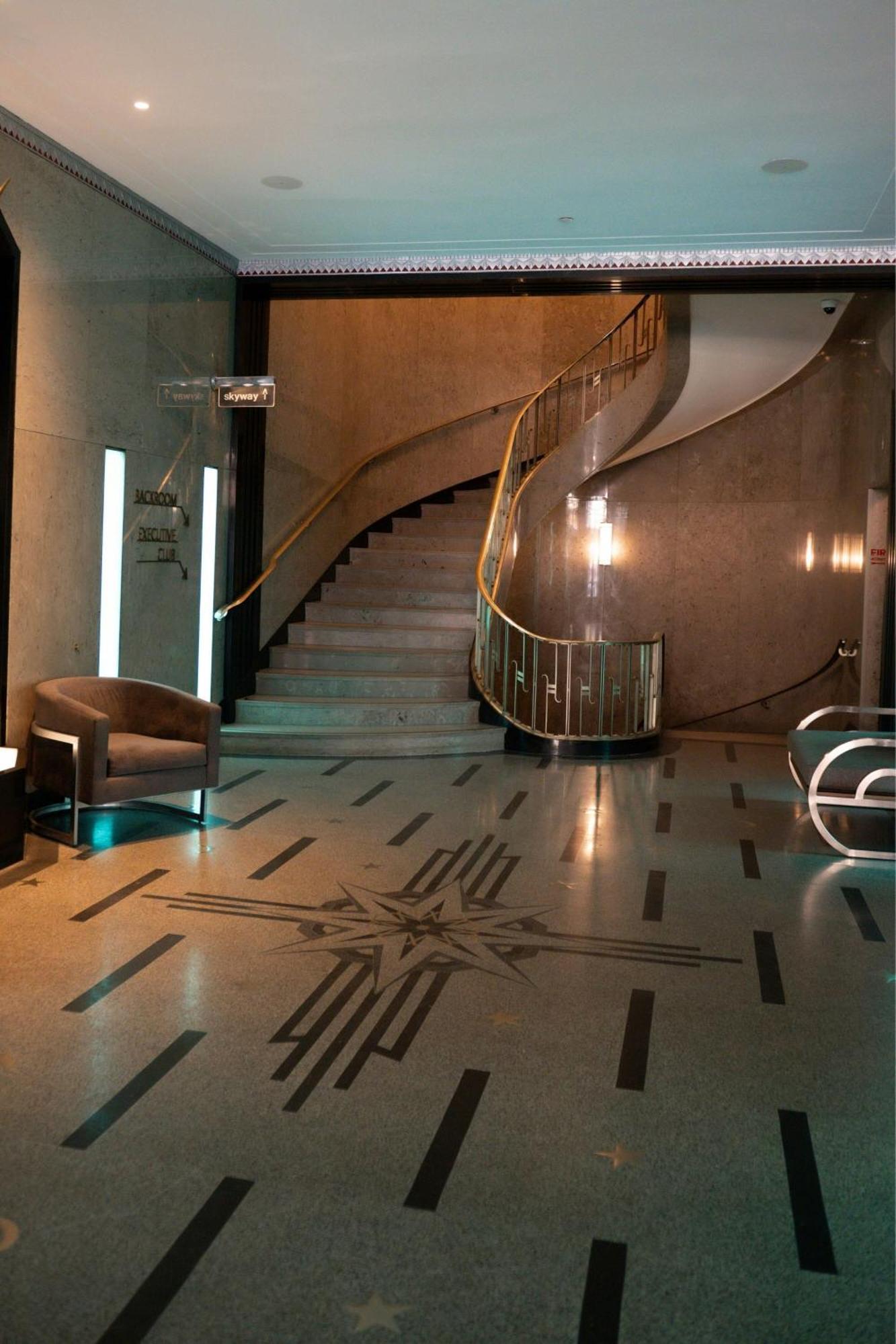 Rand Tower Hotel, Minneapolis, A Tribute Portfolio Hotel Luaran gambar